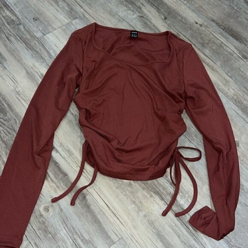 shein top 